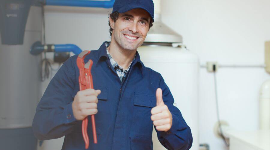 Professional water heater repair in Oxford, PA